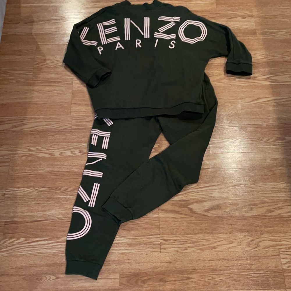 Kenzo Sweatsuit